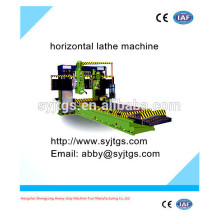 De alta precisión de bajo costo convencional cnc horizontal torno máquina precio para la venta
